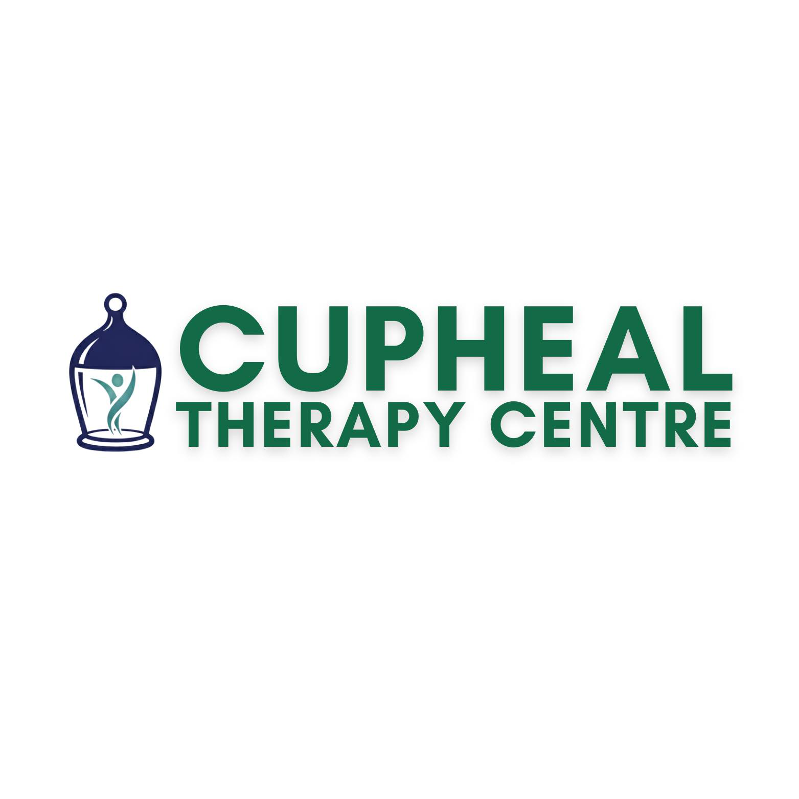 CupHeal Logo