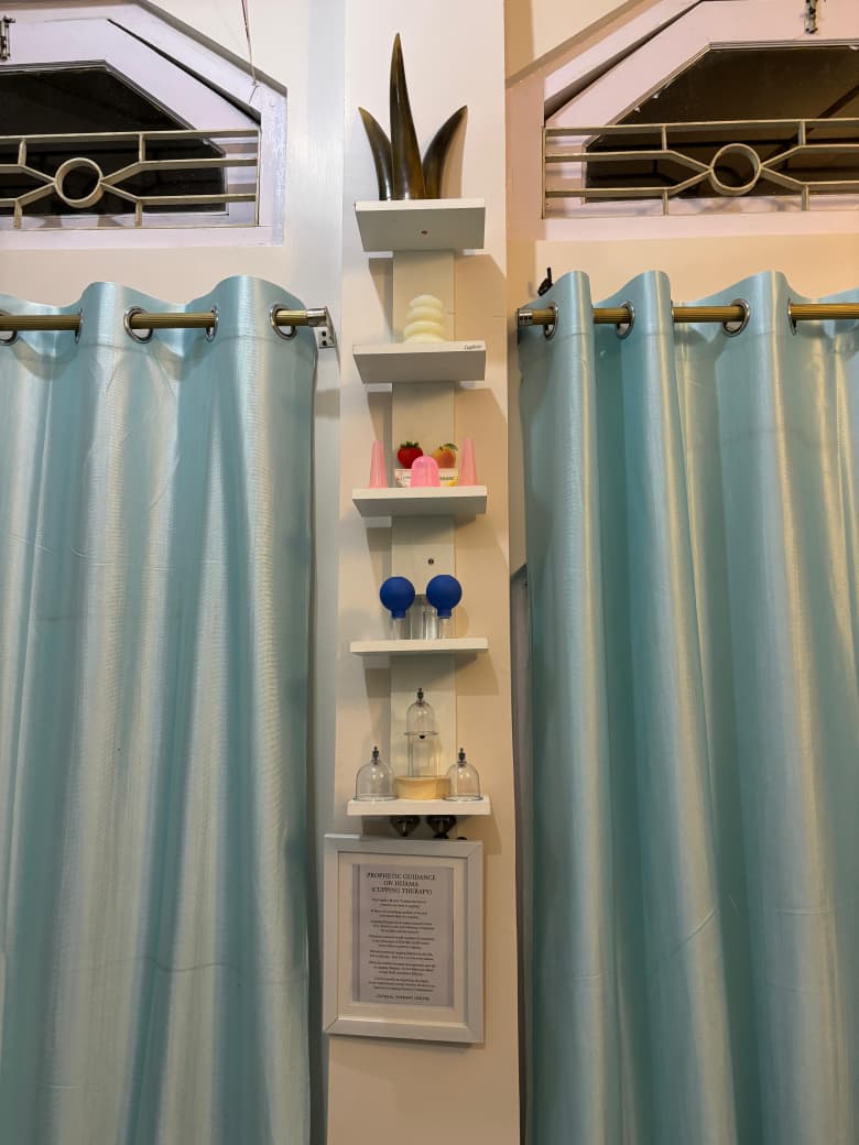 Hijama Therapy Image 1